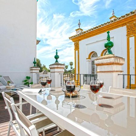 Genteel Home Santa Teresa Sevilla Buitenkant foto