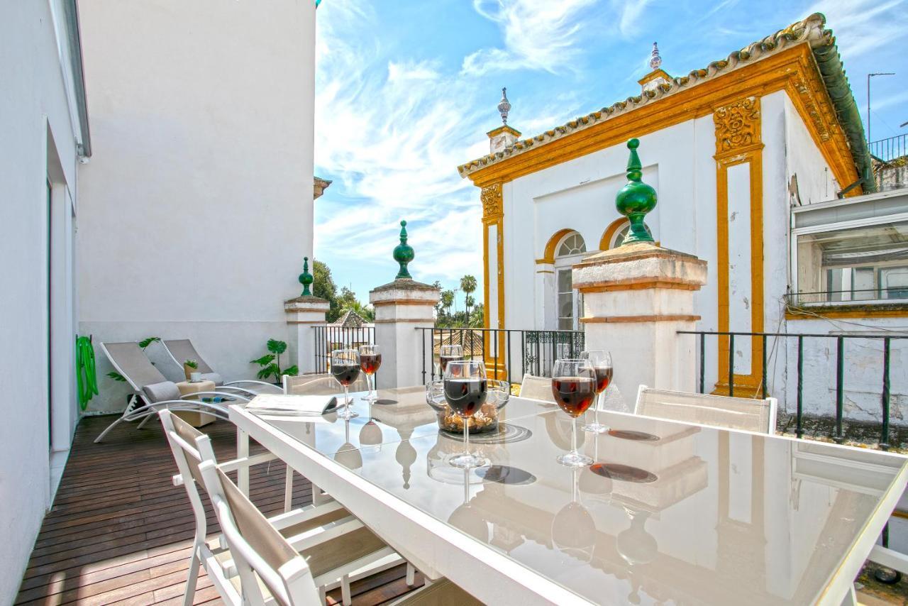 Genteel Home Santa Teresa Sevilla Buitenkant foto