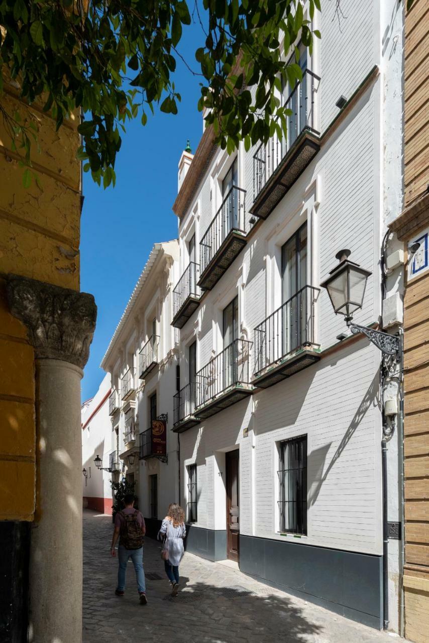 Genteel Home Santa Teresa Sevilla Buitenkant foto